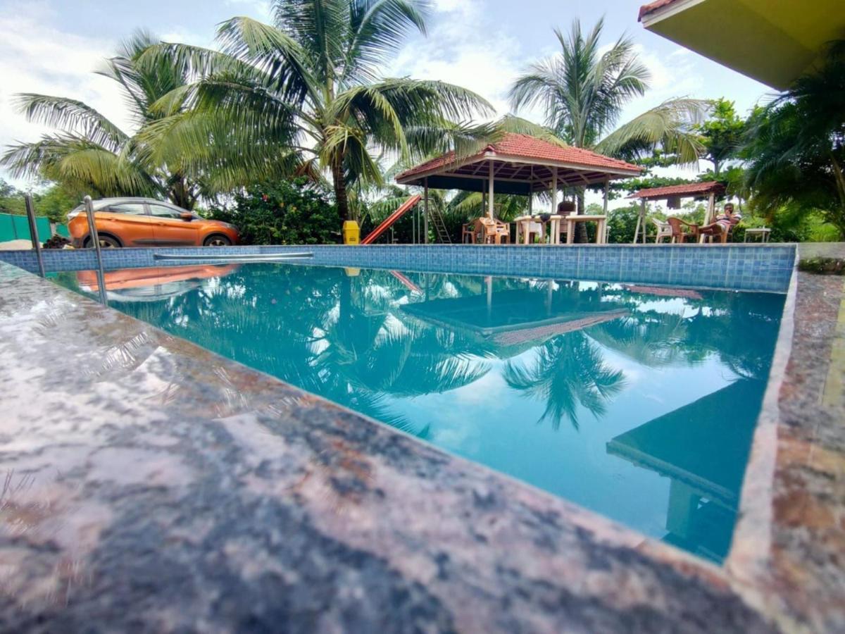 Skyhigh Villa 3Bhk Alibaug Alībāg Exterior foto
