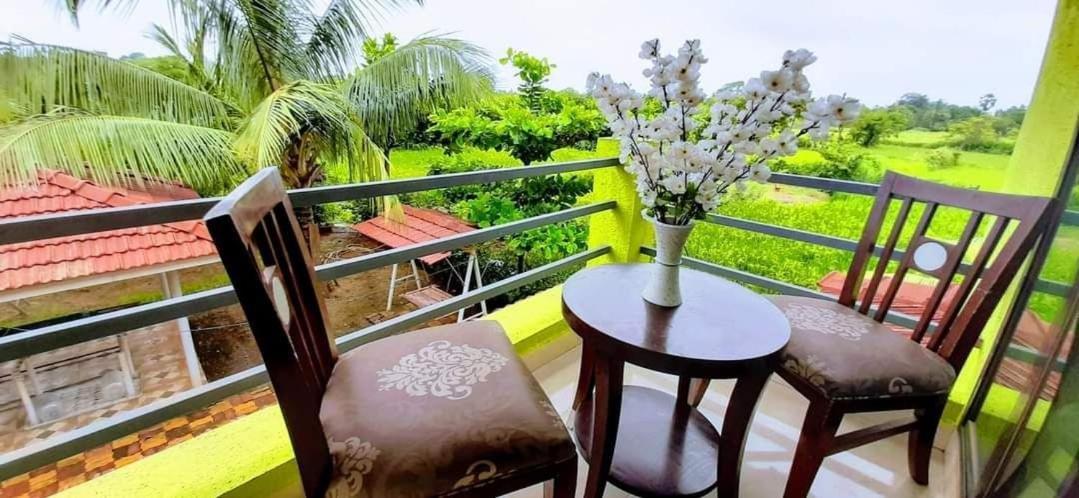 Skyhigh Villa 3Bhk Alibaug Alībāg Exterior foto